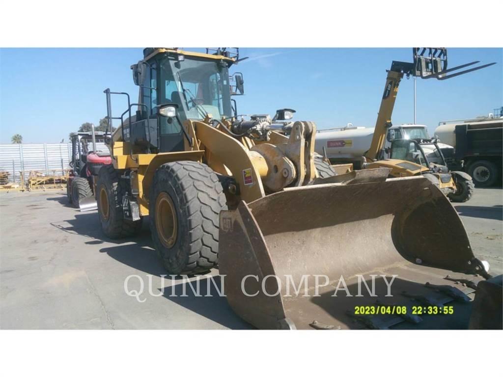 CAT 950 GC Фронтальні навантажувачі