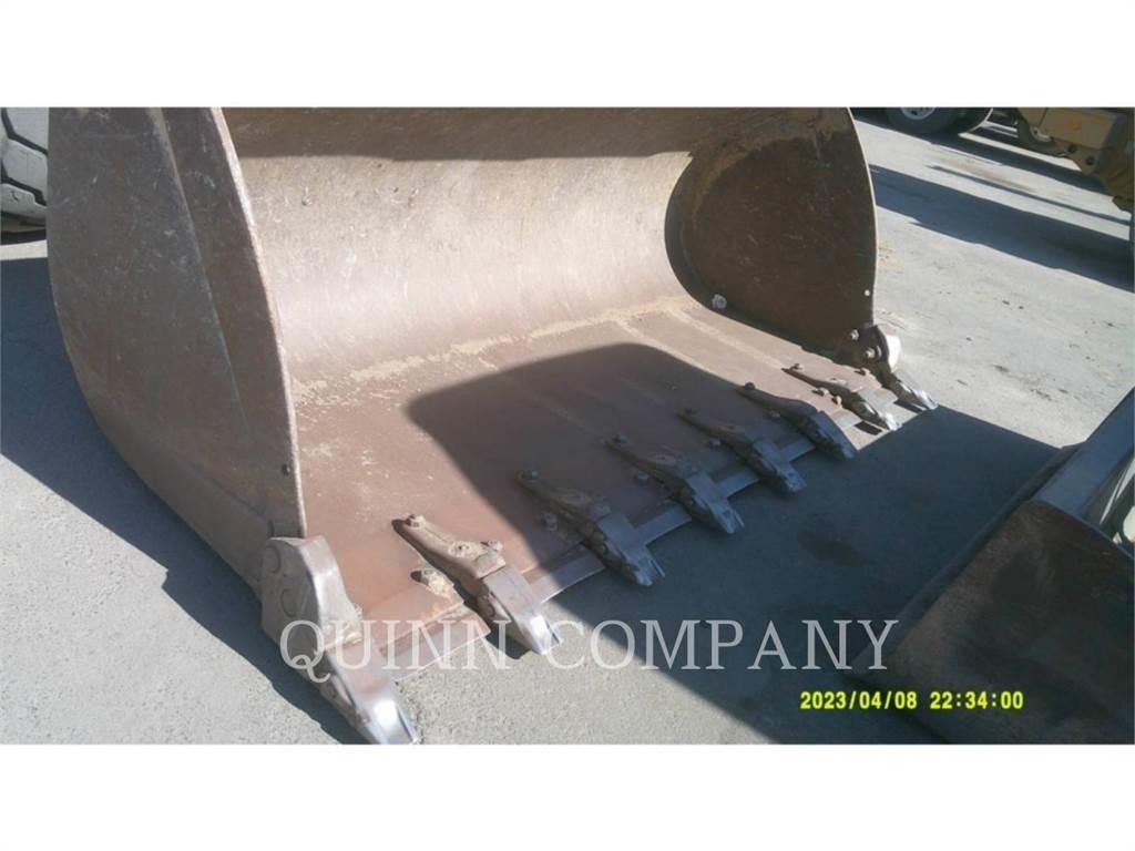 CAT 950 GC Фронтальні навантажувачі