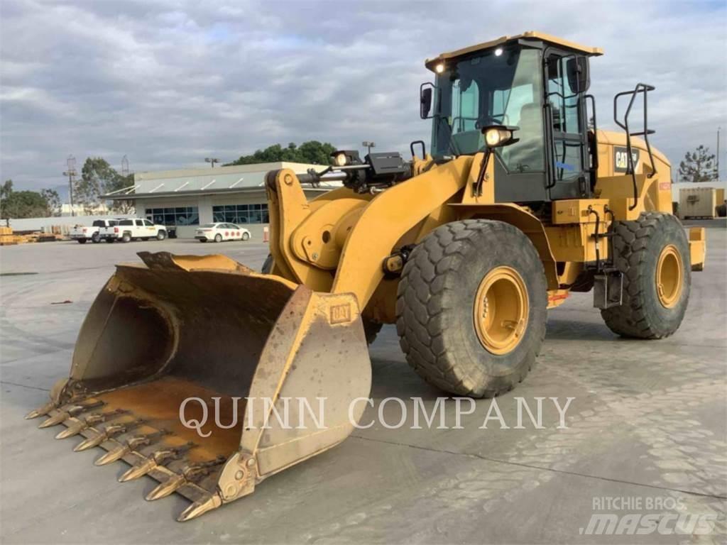 CAT 950 GC Фронтальні навантажувачі