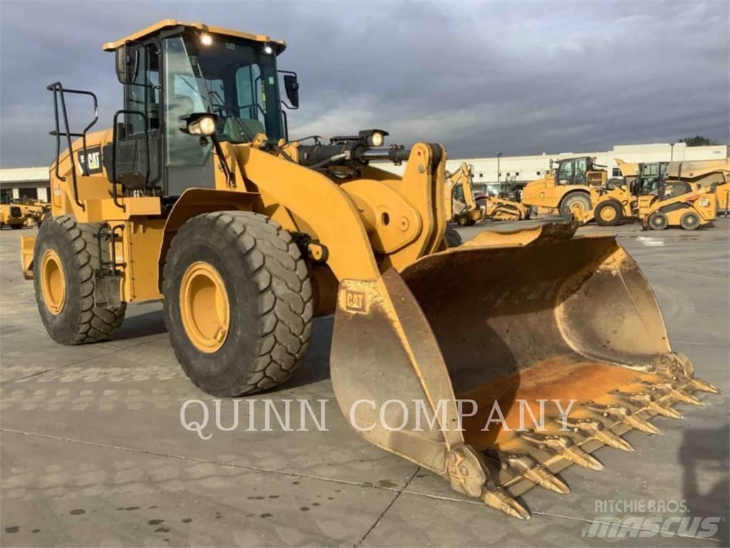 CAT 950 GC Фронтальні навантажувачі