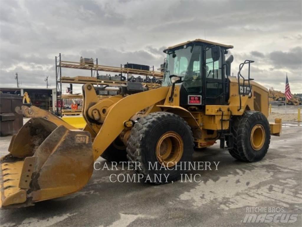 CAT 950 GC Фронтальні навантажувачі