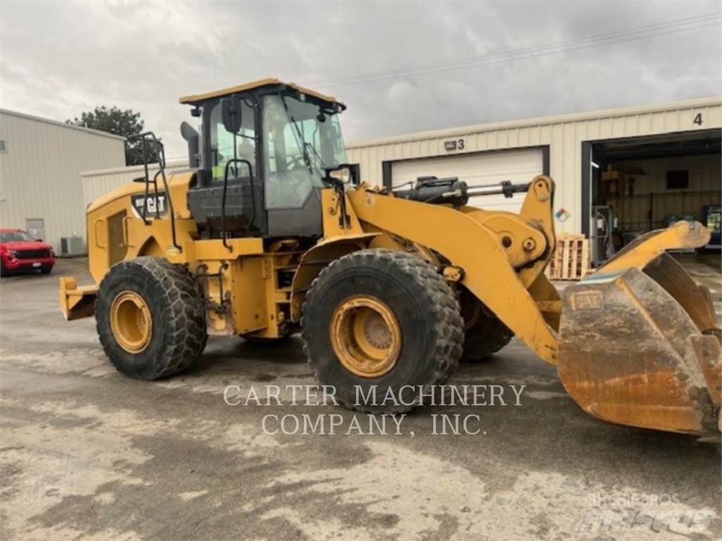 CAT 950 GC Фронтальні навантажувачі