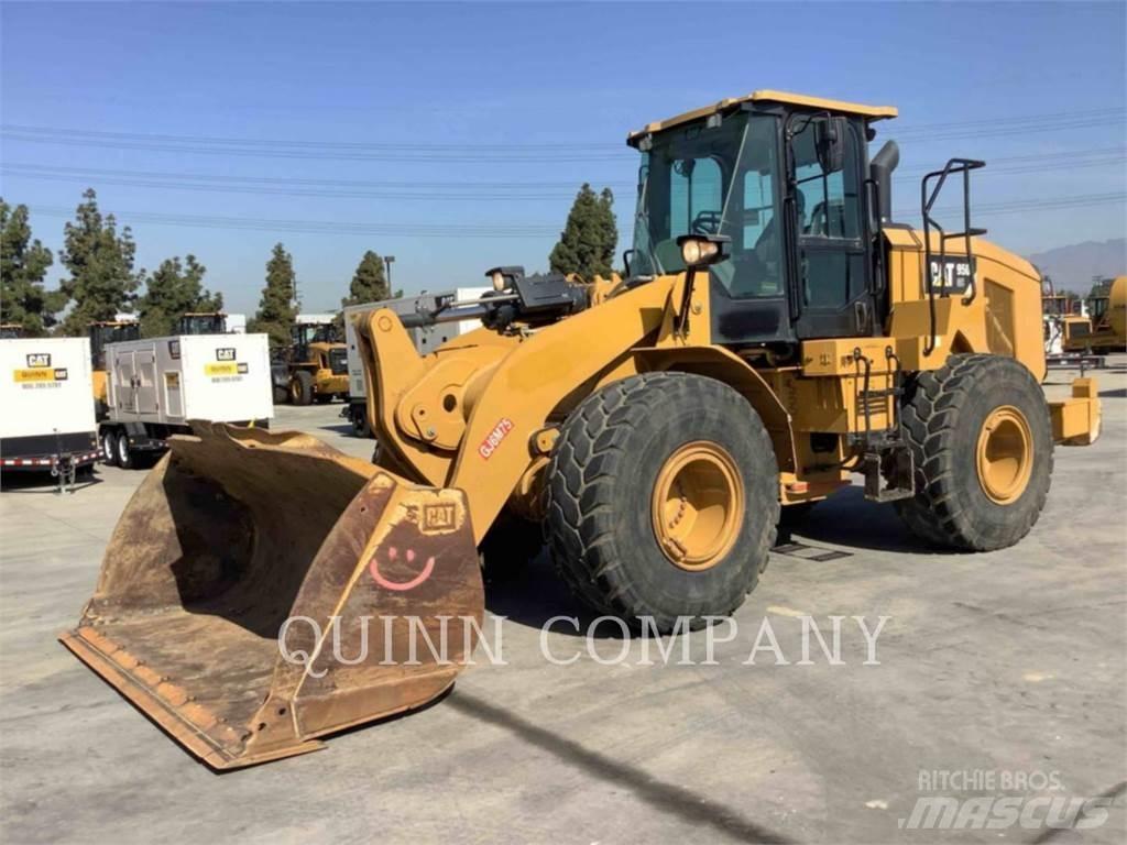 CAT 950 GC Фронтальні навантажувачі