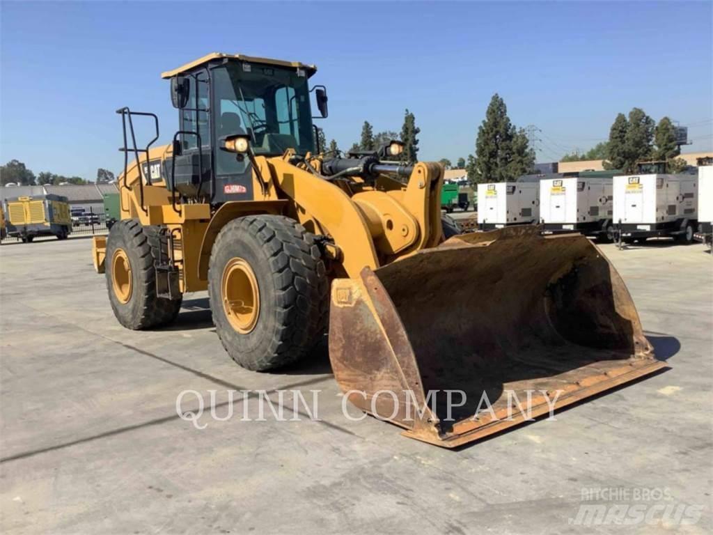 CAT 950 GC Фронтальні навантажувачі