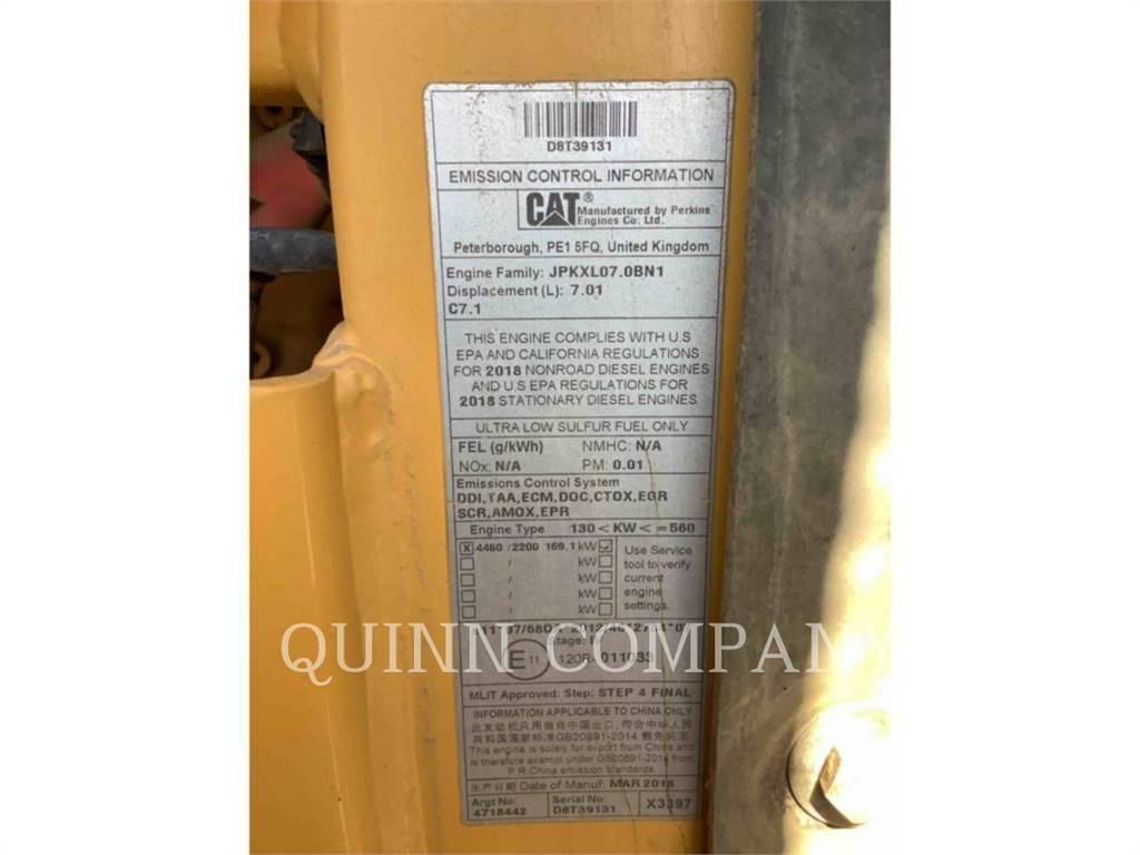 CAT 950 GC Фронтальні навантажувачі