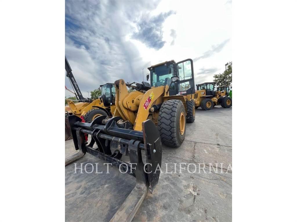 CAT 950 GC Фронтальні навантажувачі