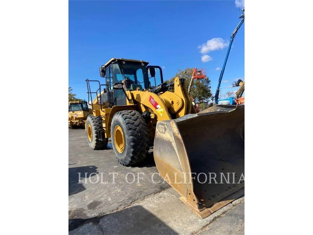 CAT 950 GC Фронтальні навантажувачі
