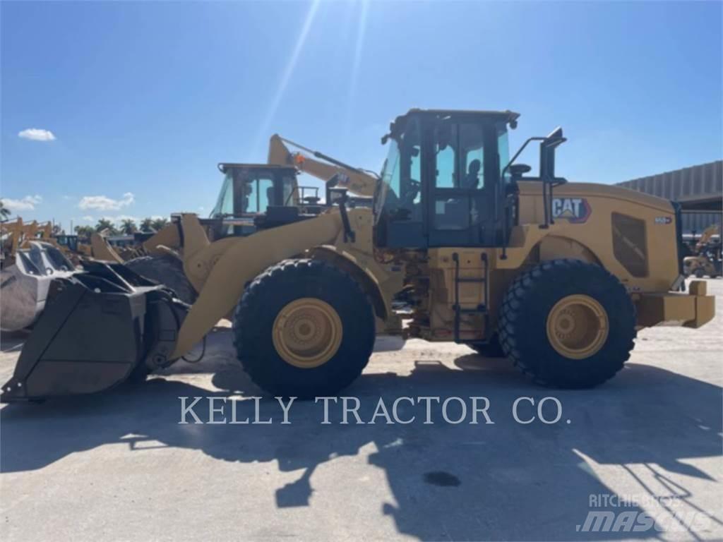 CAT 950 GC Фронтальні навантажувачі