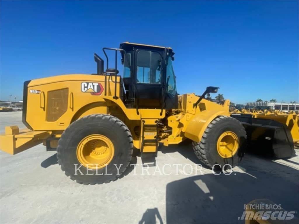 CAT 950 GC Фронтальні навантажувачі