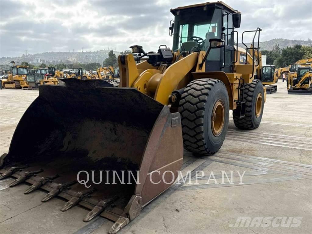CAT 950 GC Фронтальні навантажувачі
