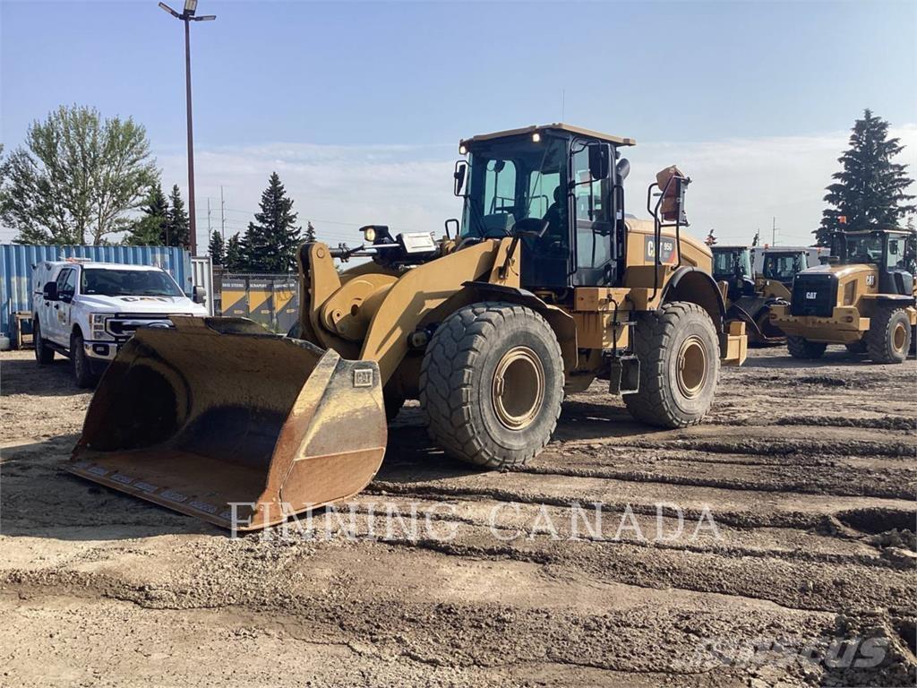 CAT 950 GC Фронтальні навантажувачі