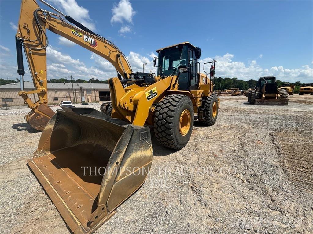 CAT 950 GC Фронтальні навантажувачі