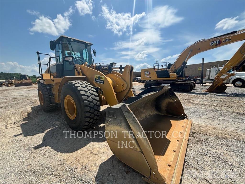 CAT 950 GC Фронтальні навантажувачі