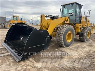 CAT 950 GC QC Фронтальні навантажувачі