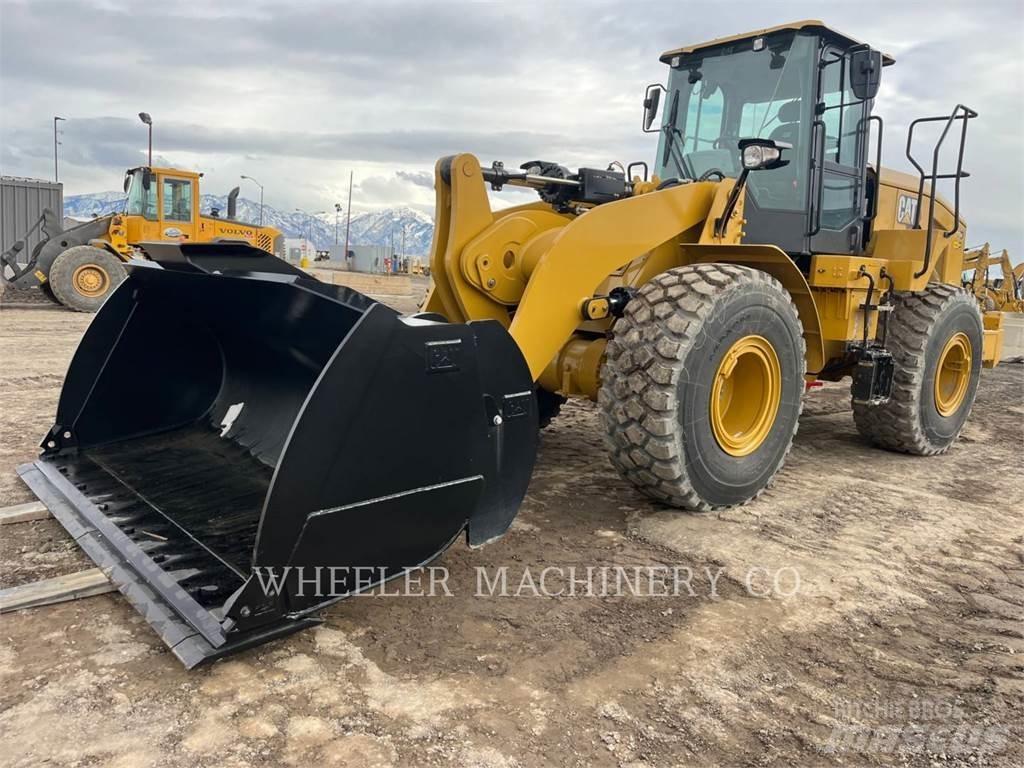 CAT 950 GC QC Фронтальні навантажувачі