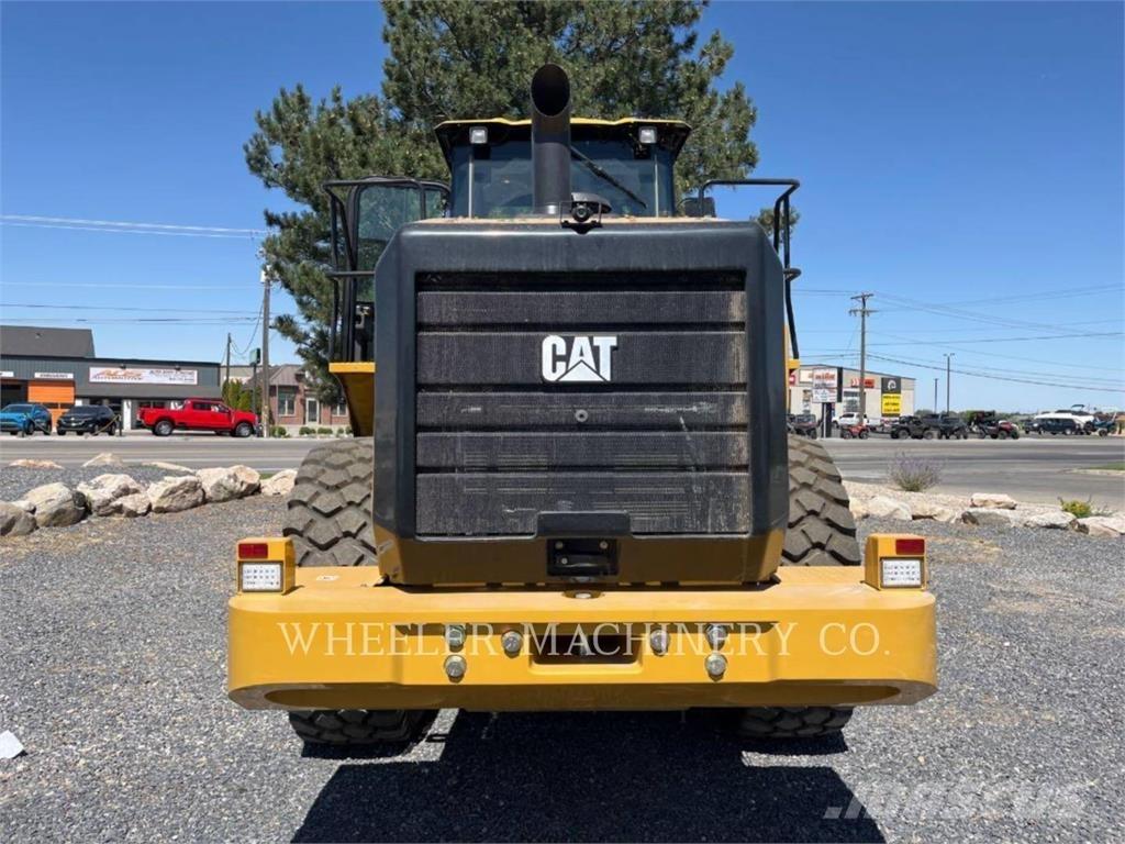 CAT 950 GC QC Фронтальні навантажувачі