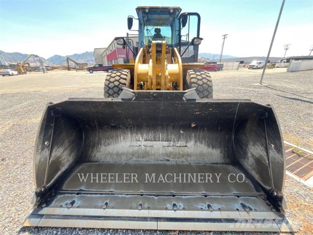 CAT 950 GC QC Фронтальні навантажувачі