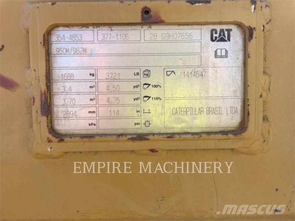 CAT 950-GP Будтехніка - Інші