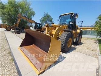 CAT 950 H Фронтальні навантажувачі