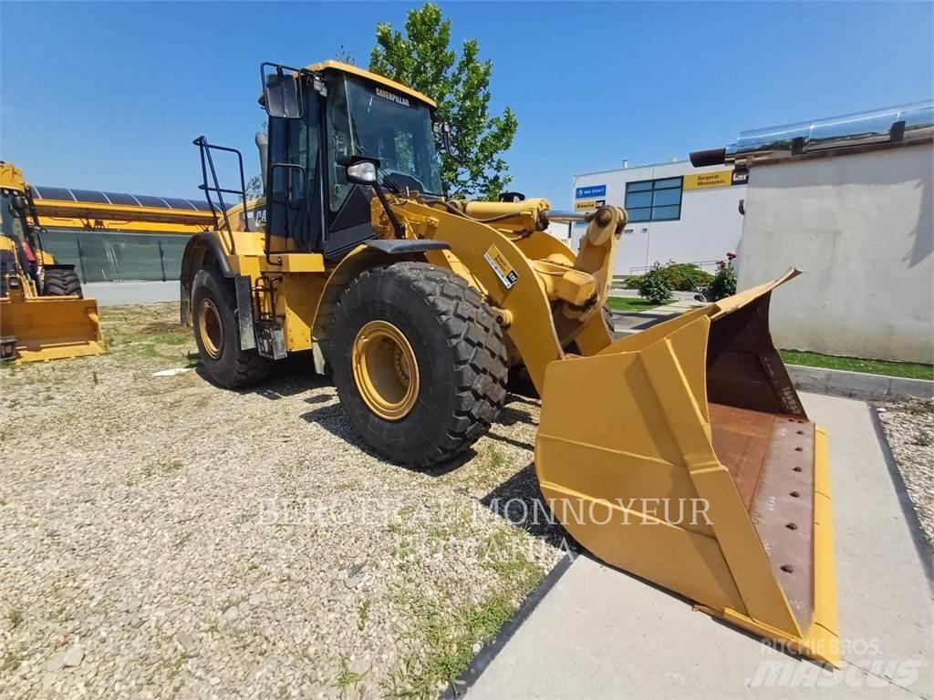 CAT 950 H Фронтальні навантажувачі