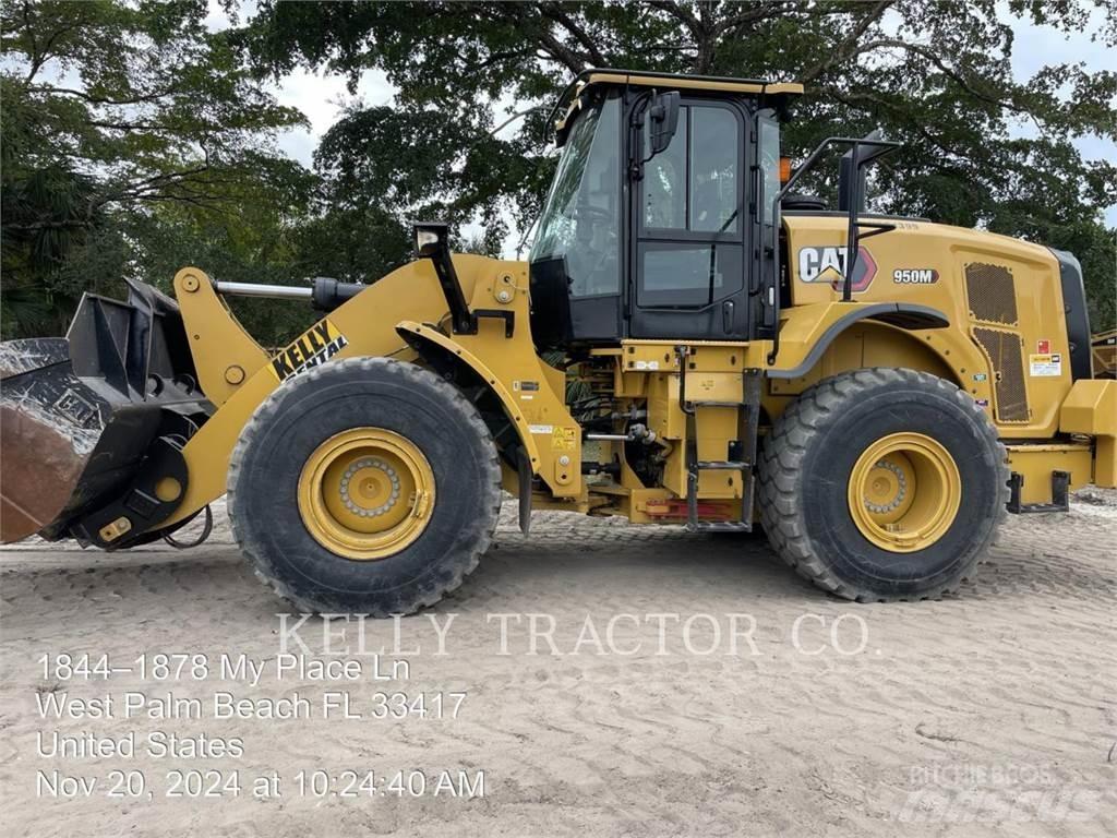 CAT 950 M Фронтальні навантажувачі