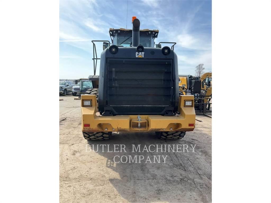 CAT 950 M Фронтальні навантажувачі
