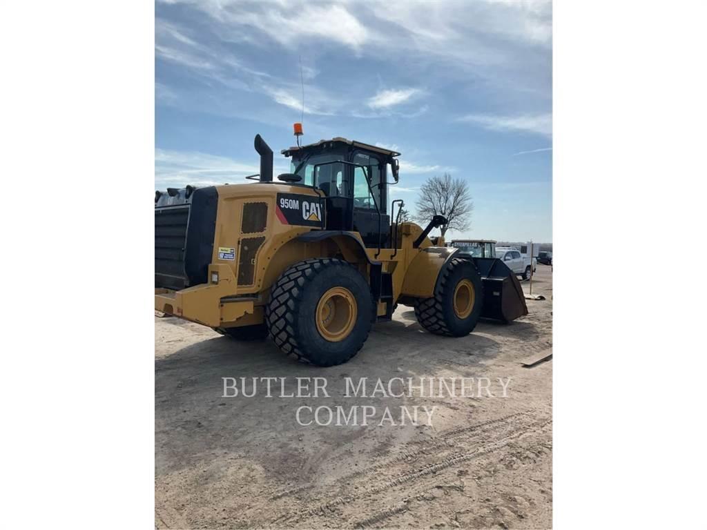 CAT 950 M Фронтальні навантажувачі