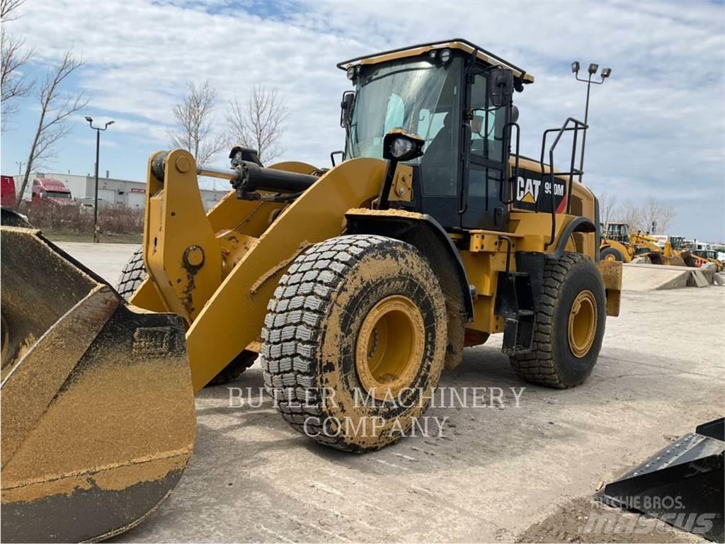 CAT 950 M Фронтальні навантажувачі