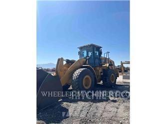 CAT 950 QC Фронтальні навантажувачі