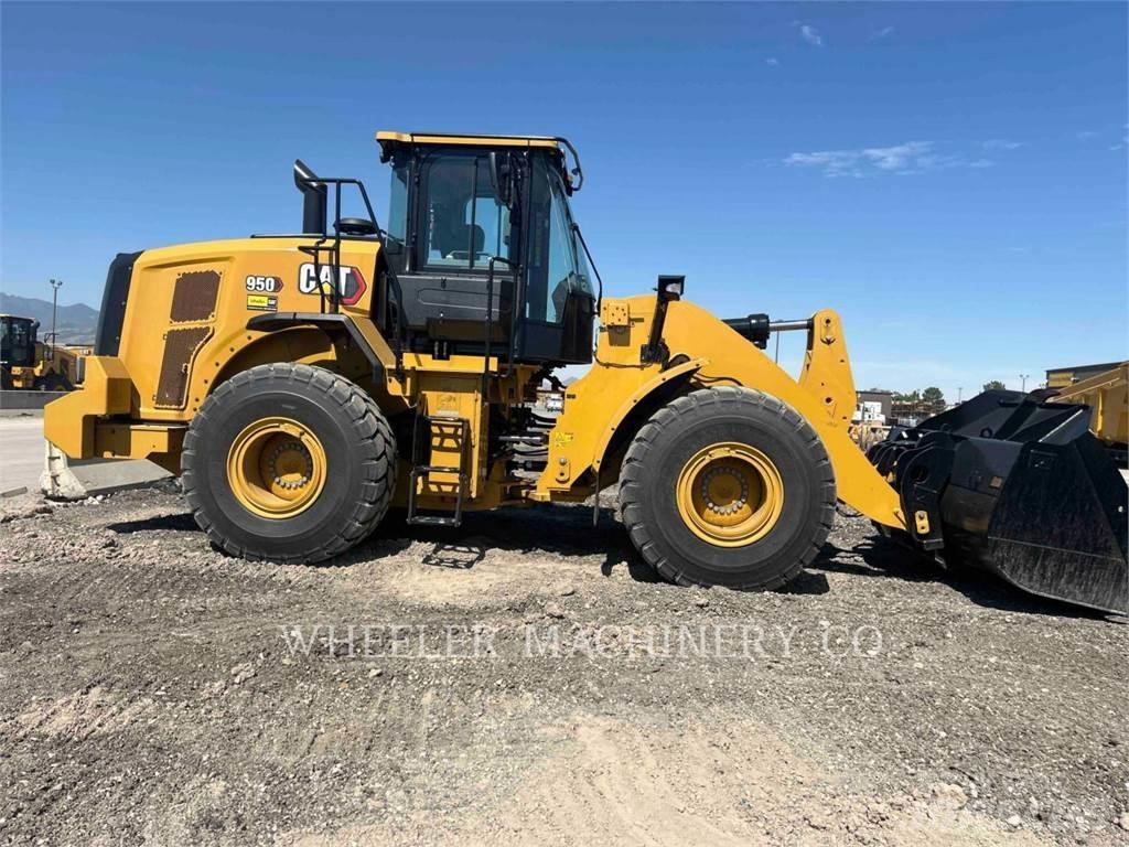 CAT 950 QC Фронтальні навантажувачі