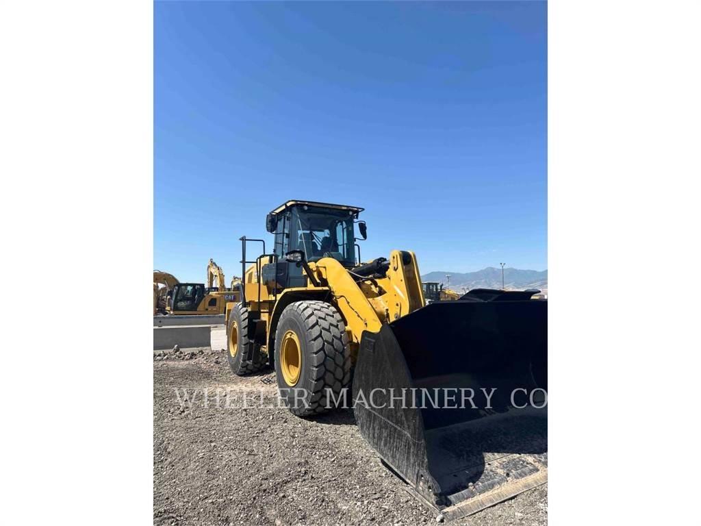 CAT 950 QC Фронтальні навантажувачі