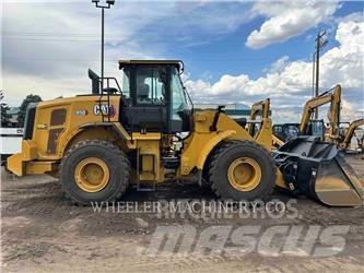 CAT 950 QC Фронтальні навантажувачі