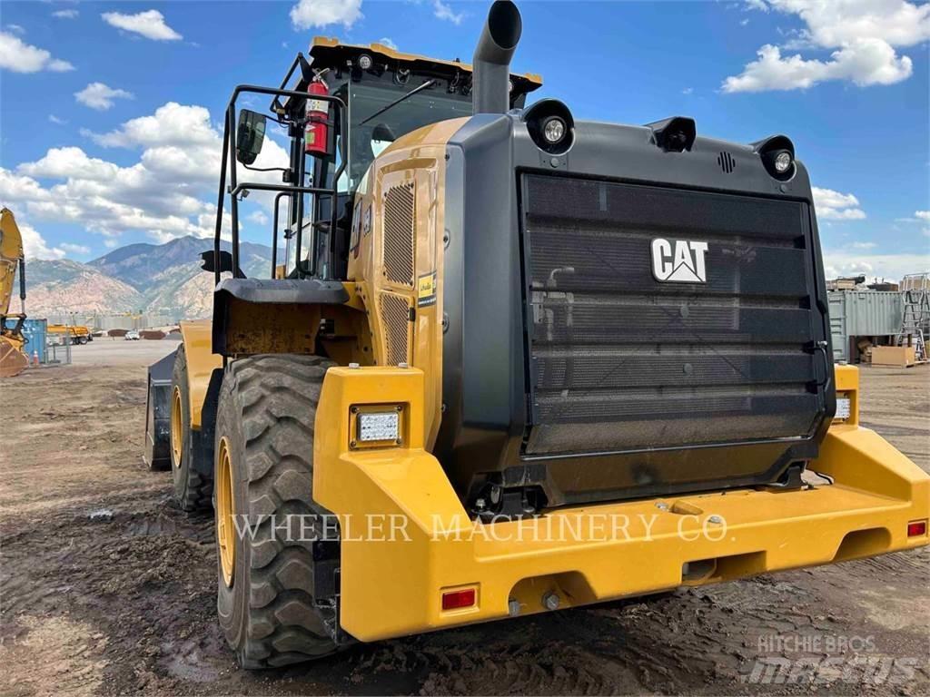 CAT 950 QC Фронтальні навантажувачі