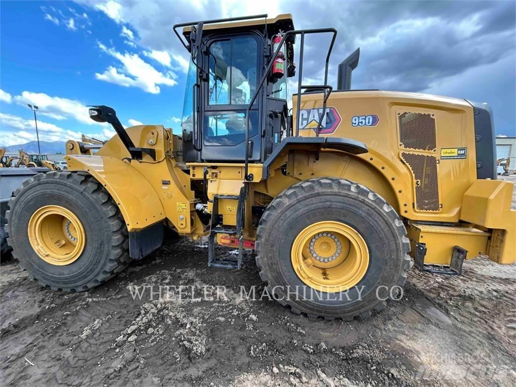 CAT 950 QC Фронтальні навантажувачі