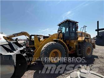 CAT 950 QC Фронтальні навантажувачі