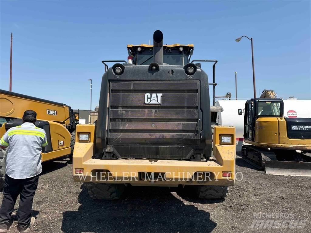 CAT 950 QC Фронтальні навантажувачі