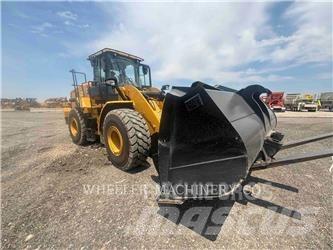CAT 950 QC Фронтальні навантажувачі