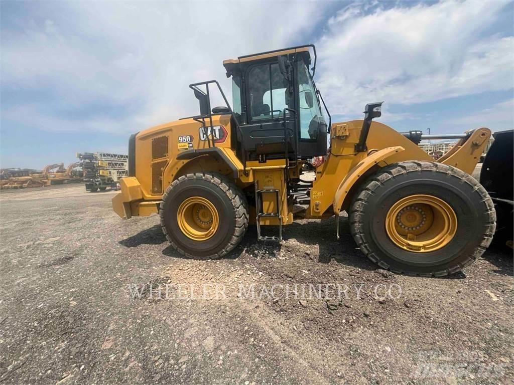 CAT 950 QC Фронтальні навантажувачі