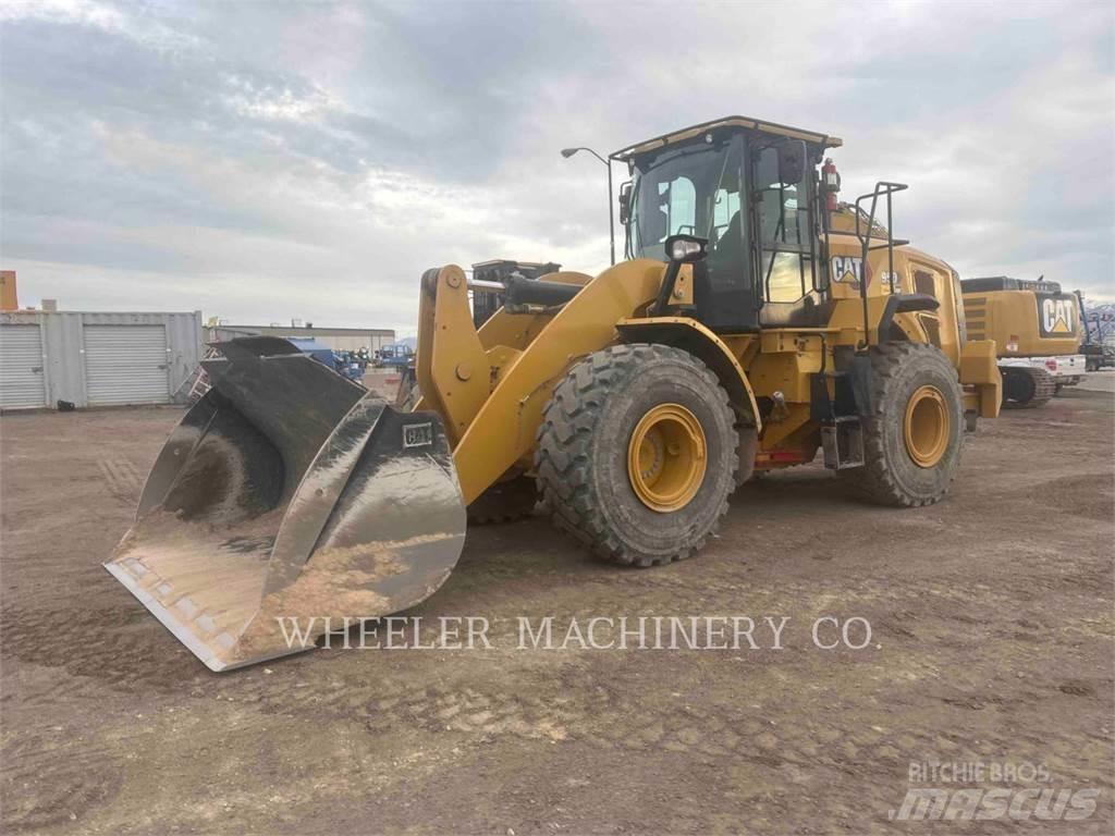 CAT 950 QC Фронтальні навантажувачі