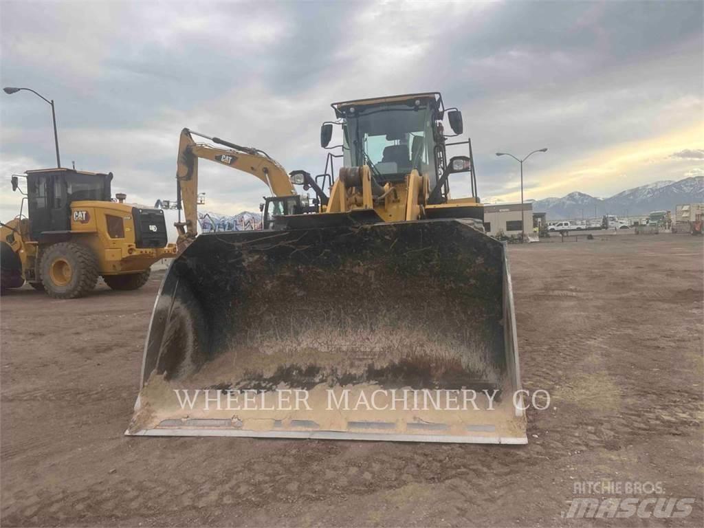 CAT 950 QC Фронтальні навантажувачі