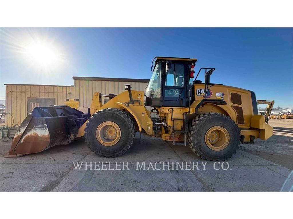 CAT 950 QC Фронтальні навантажувачі