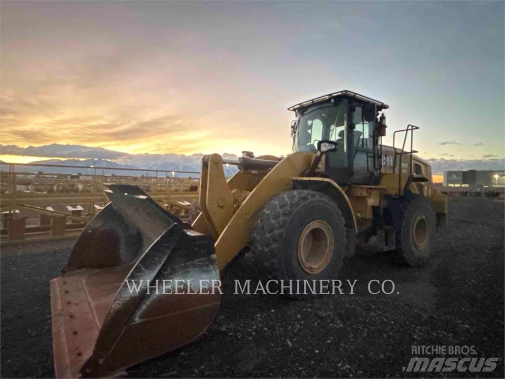 CAT 950 QC Фронтальні навантажувачі
