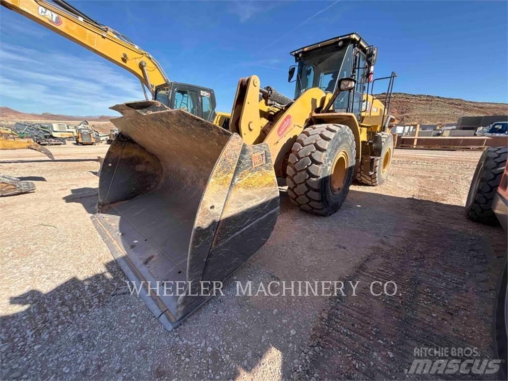 CAT 950 QC Фронтальні навантажувачі