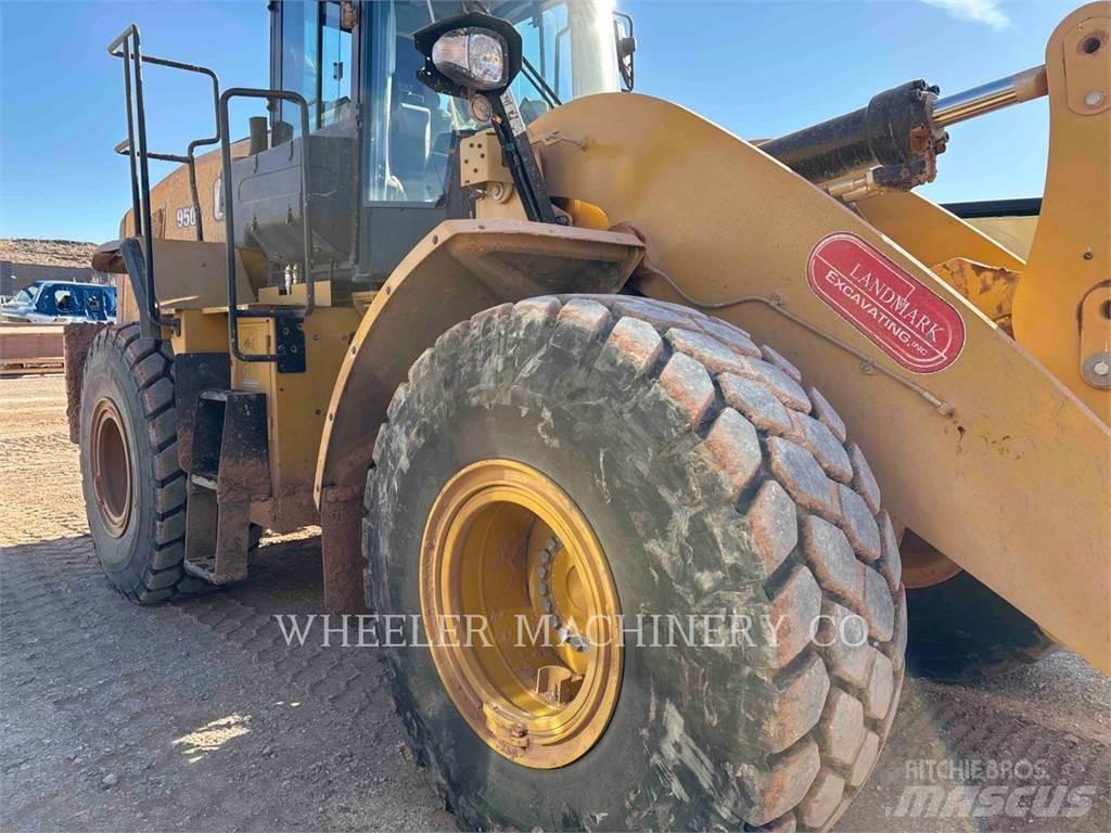 CAT 950 QC Фронтальні навантажувачі