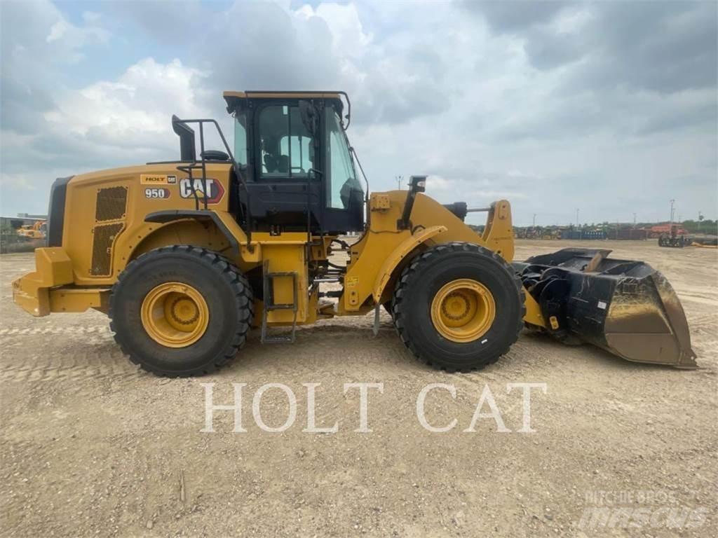 CAT 950 QC Фронтальні навантажувачі