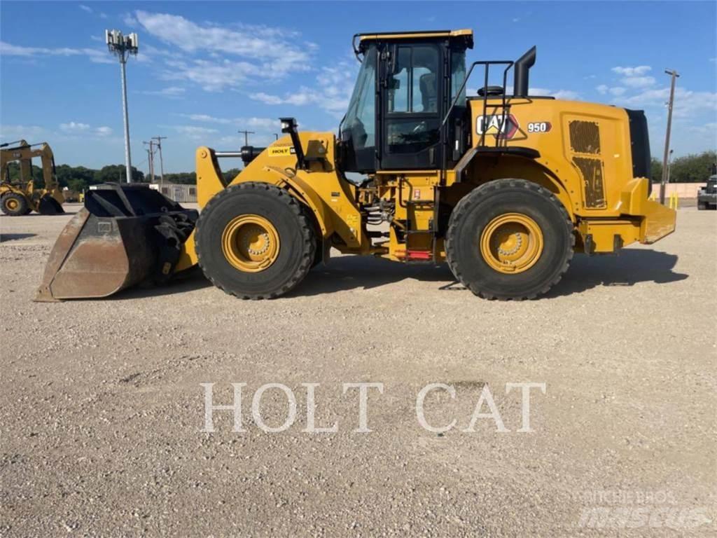 CAT 950 QC Фронтальні навантажувачі