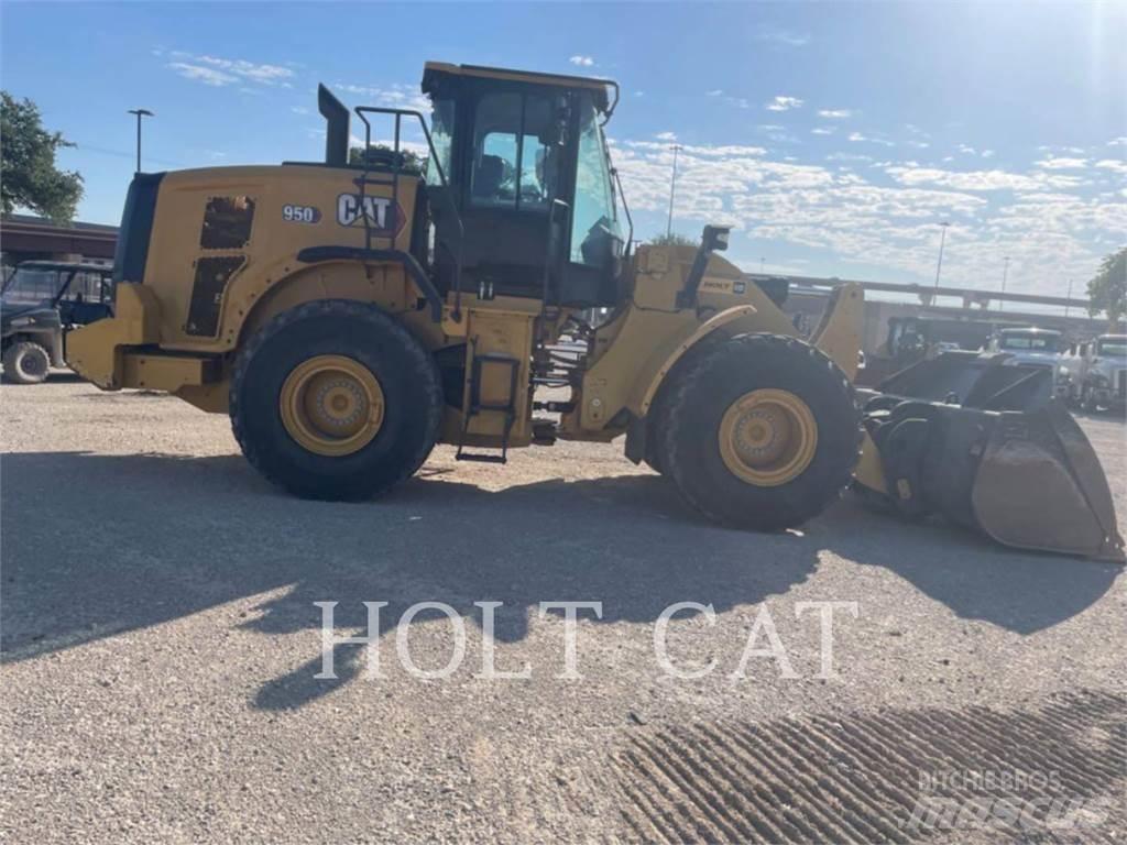 CAT 950 QC Фронтальні навантажувачі