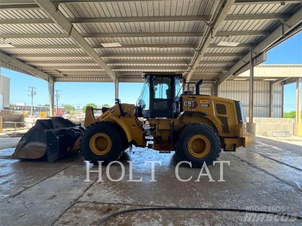 CAT 950 QC Фронтальні навантажувачі