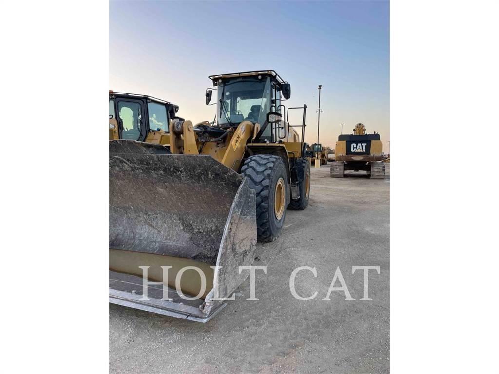 CAT 950 QC Фронтальні навантажувачі
