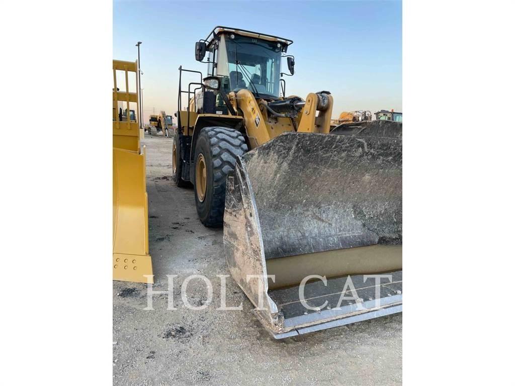 CAT 950 QC Фронтальні навантажувачі